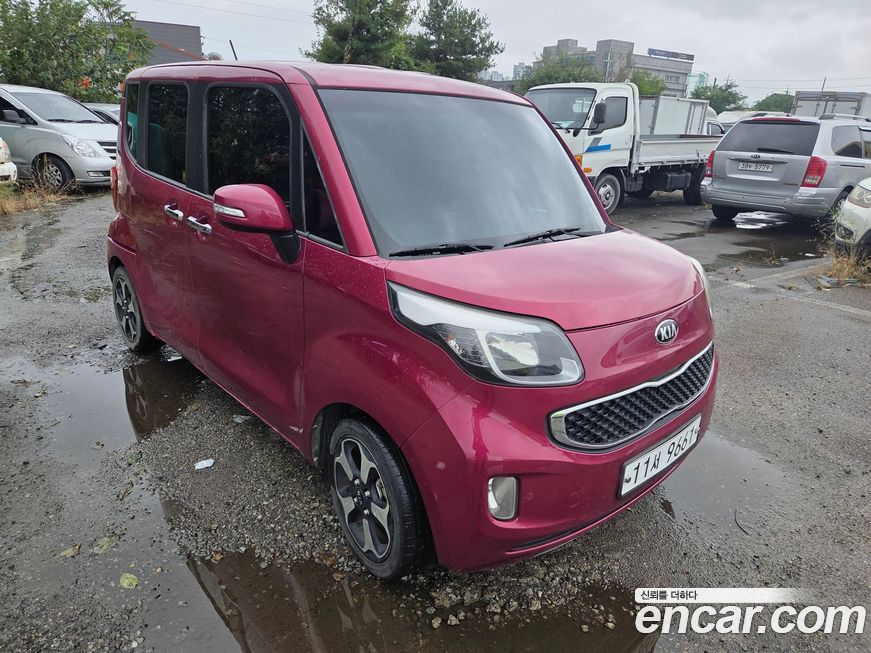 Kia RAY 2016