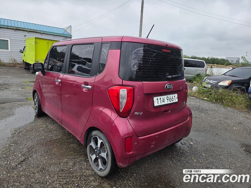 Kia RAY 2016