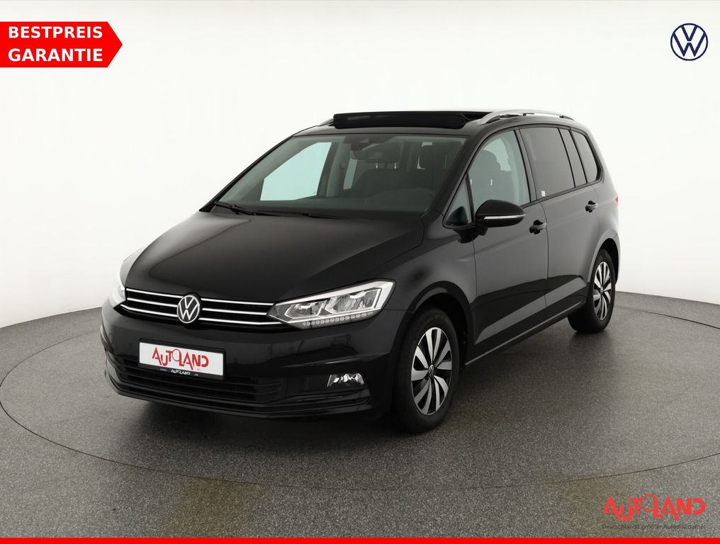 Volkswagen Touran 2023