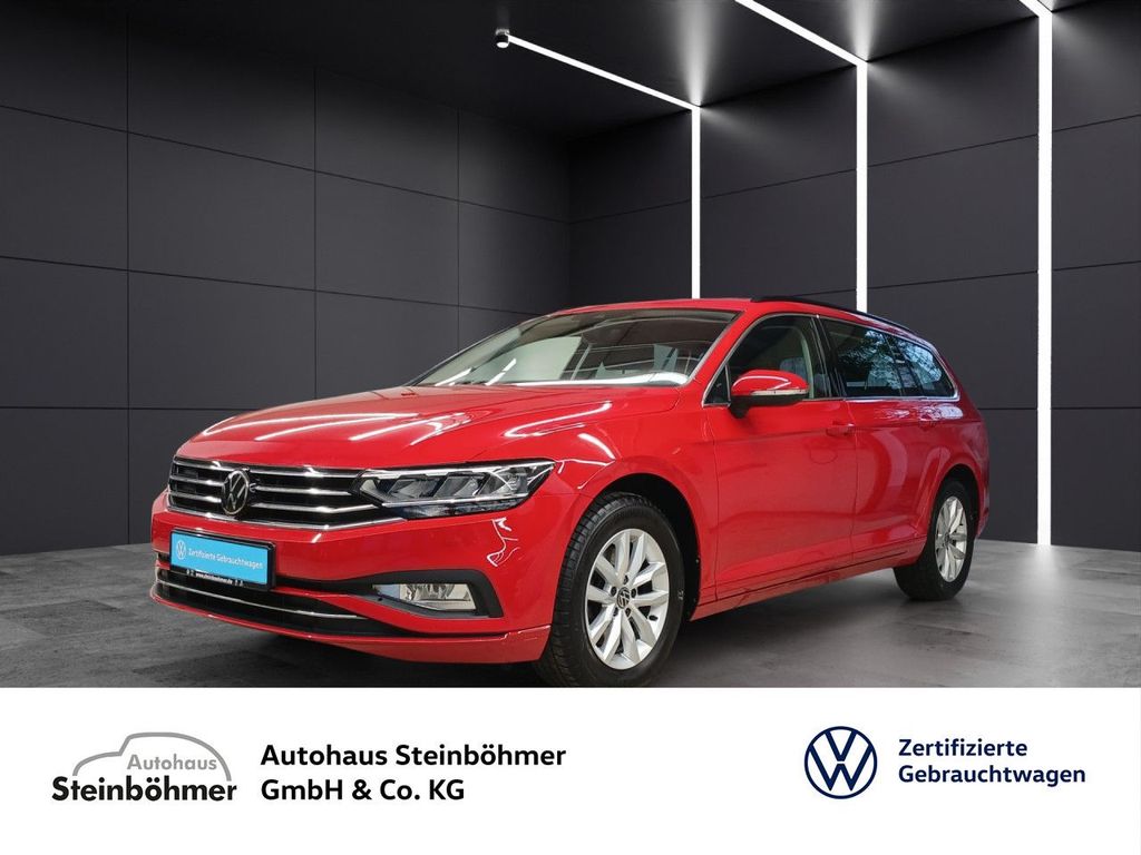 Volkswagen Passat Variant 2023