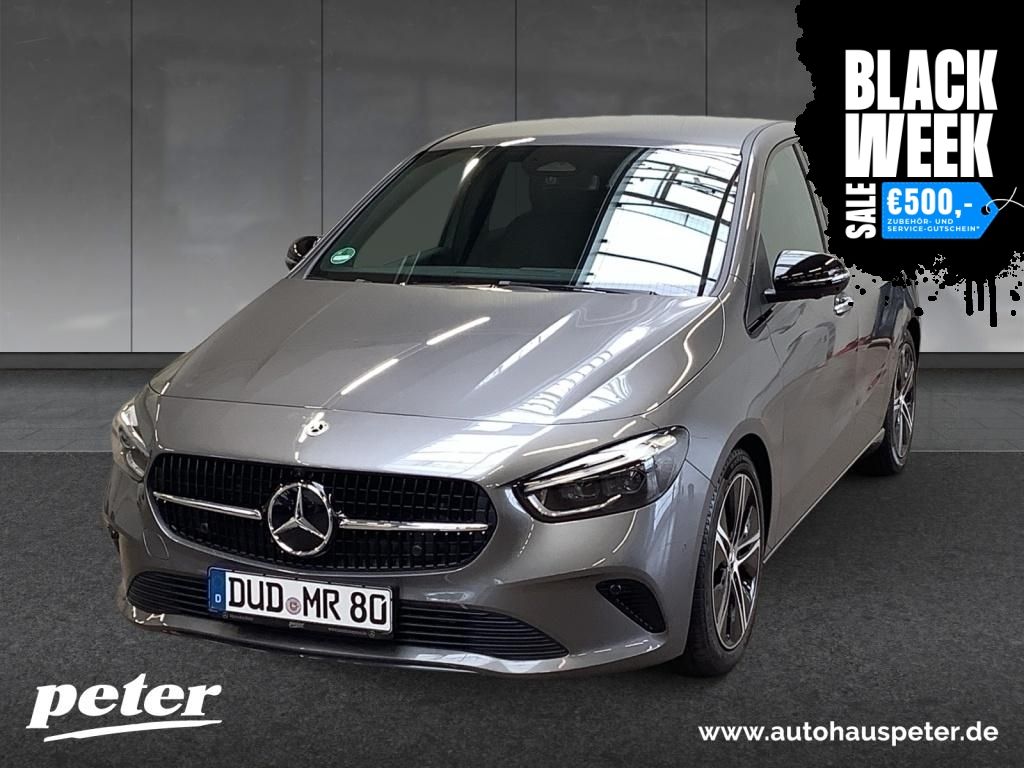 Mercedes-Benz B 200 2025