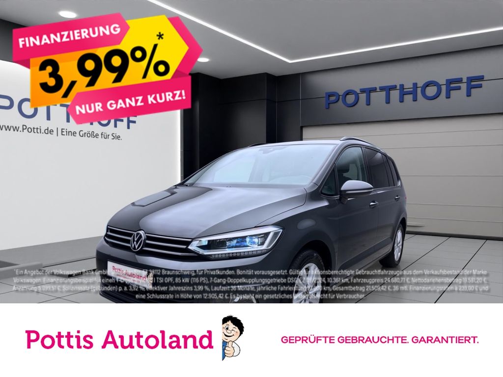 Volkswagen Touran 2021