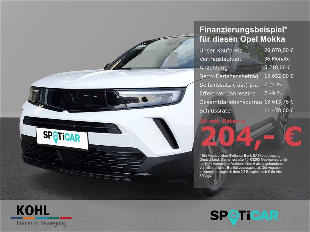 Opel Mokka 2024