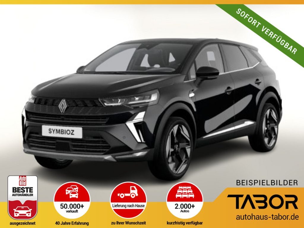 Renault Symbioz 2025
