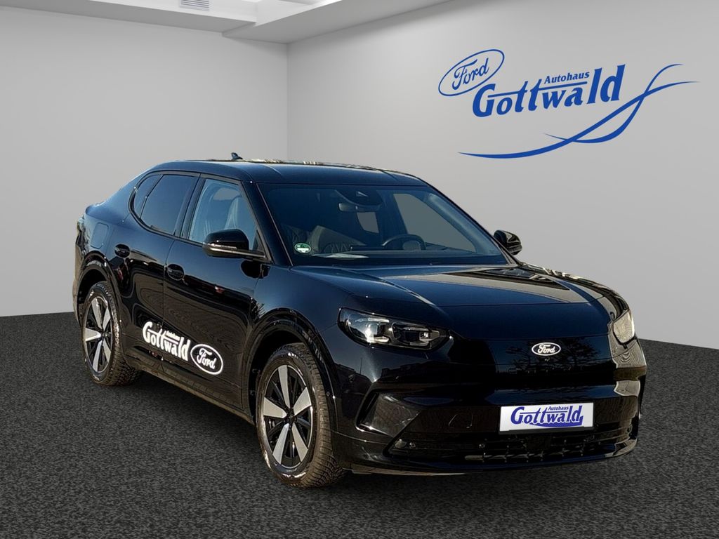 Ford Capri 2024