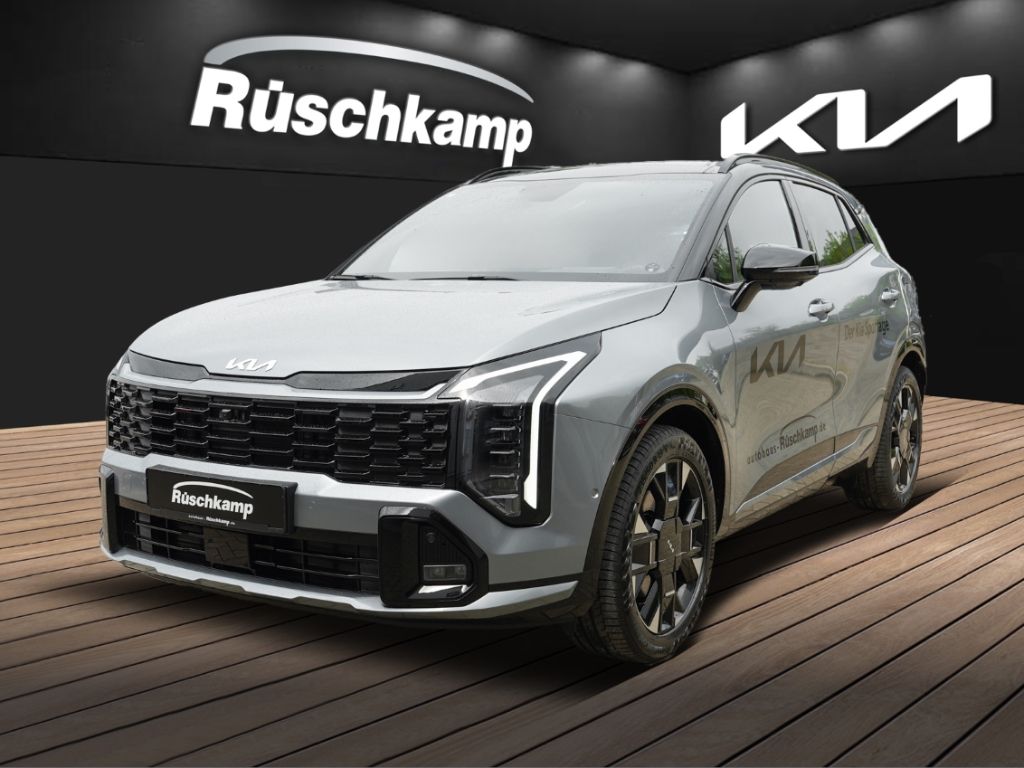 Kia Sportage 2025