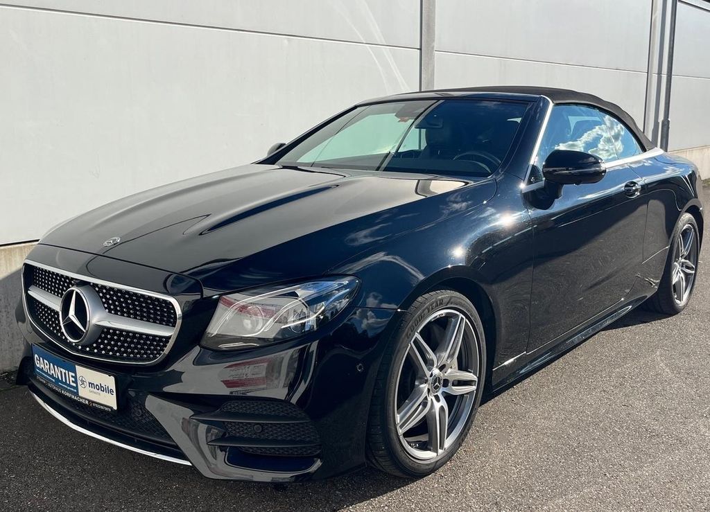 Mercedes-Benz E 350 2020