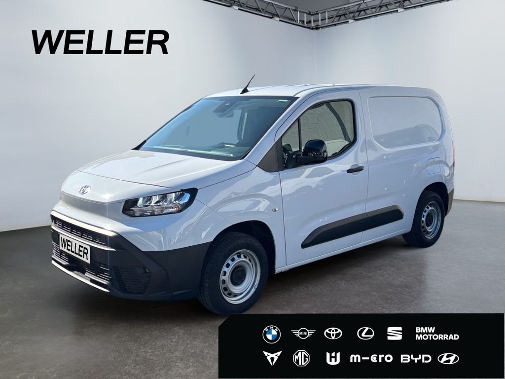 Toyota Proace City 2025