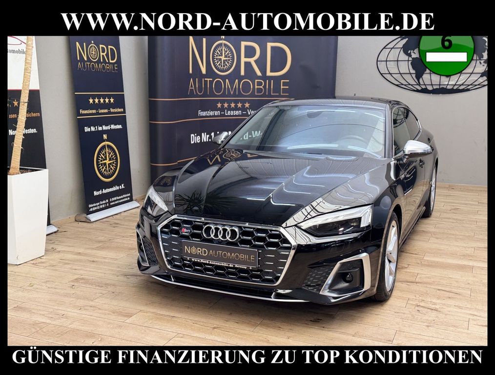 Audi S5 2022