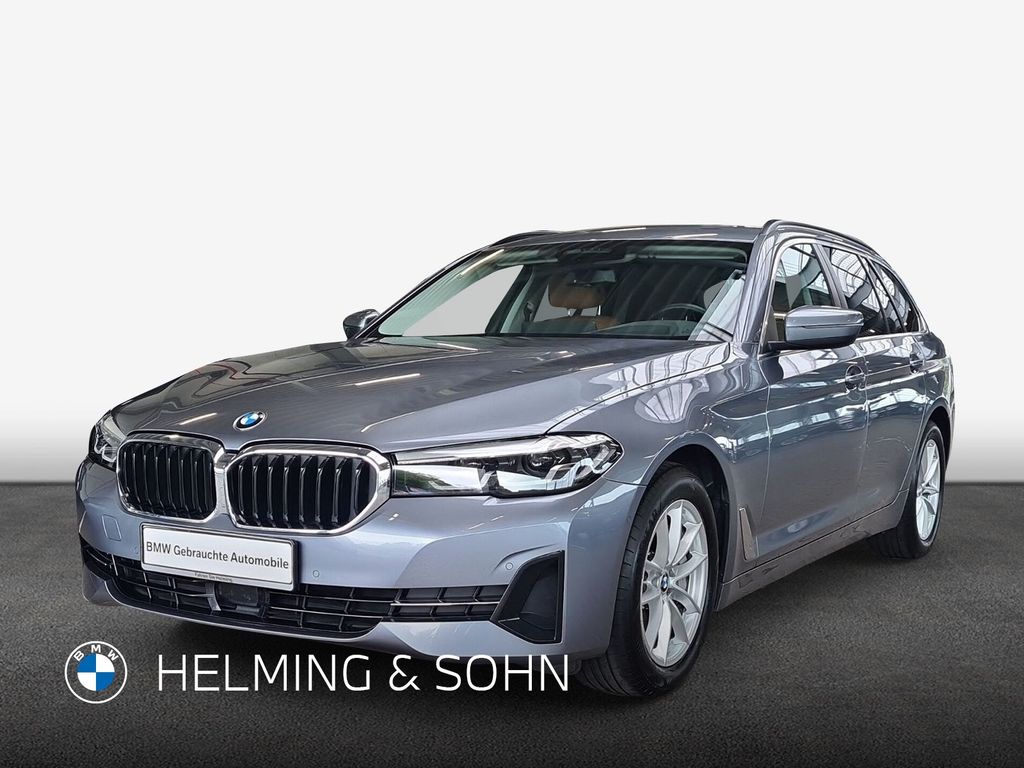 BMW 530 2021