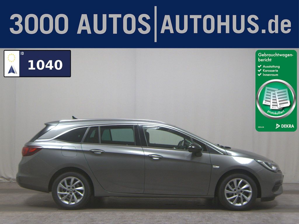 Opel Astra 2022