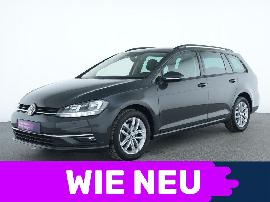 Volkswagen Golf 2019