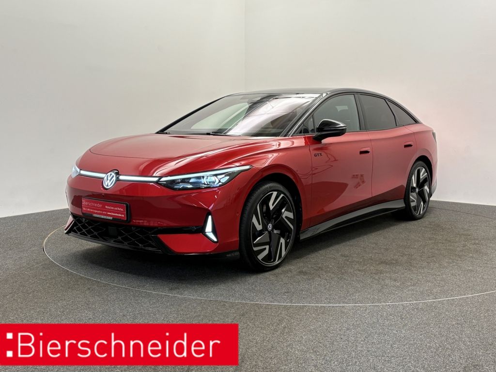 Volkswagen ID.7 2024