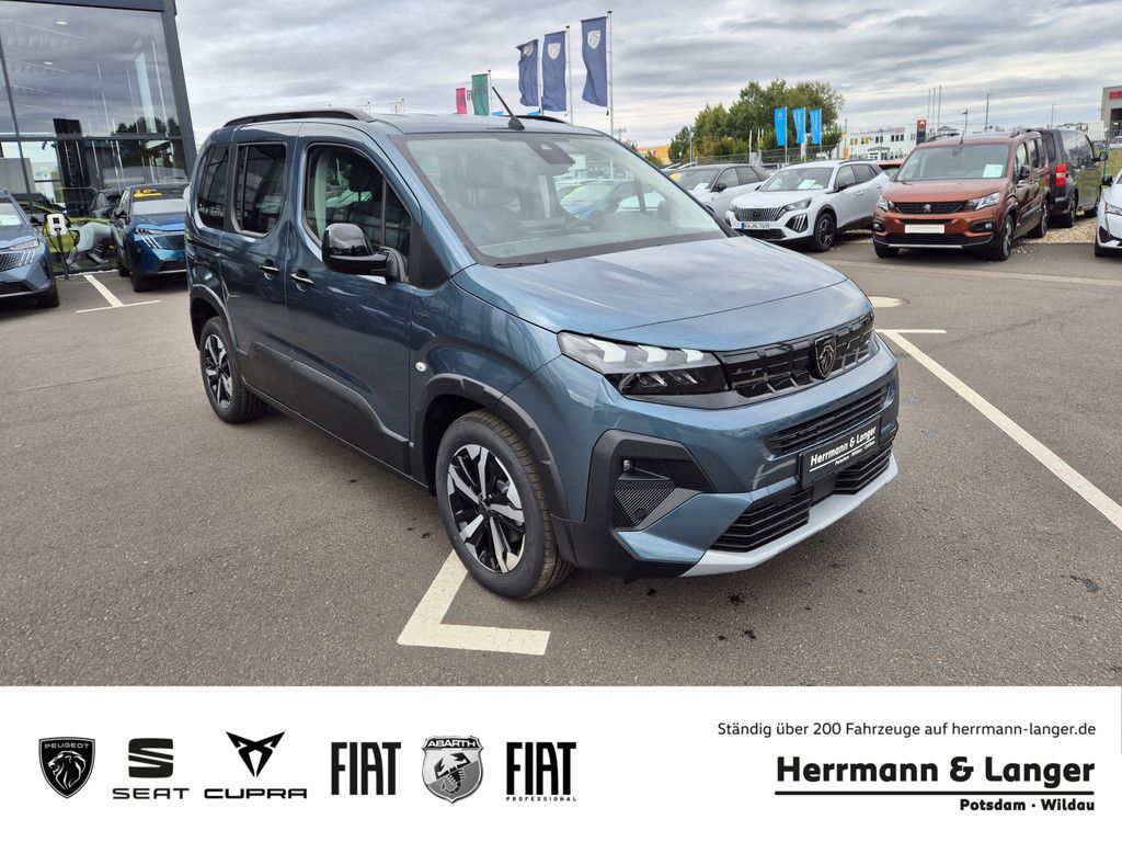 Peugeot Rifter 2025