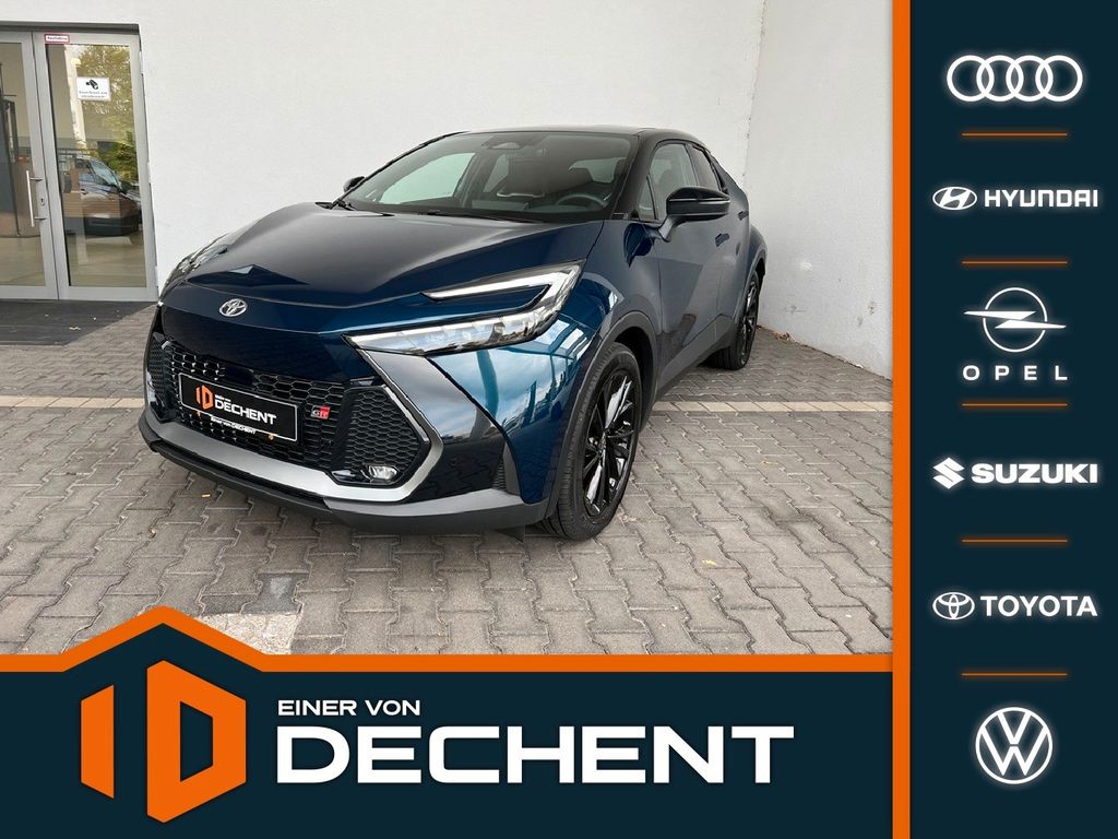 Toyota C-HR 2025