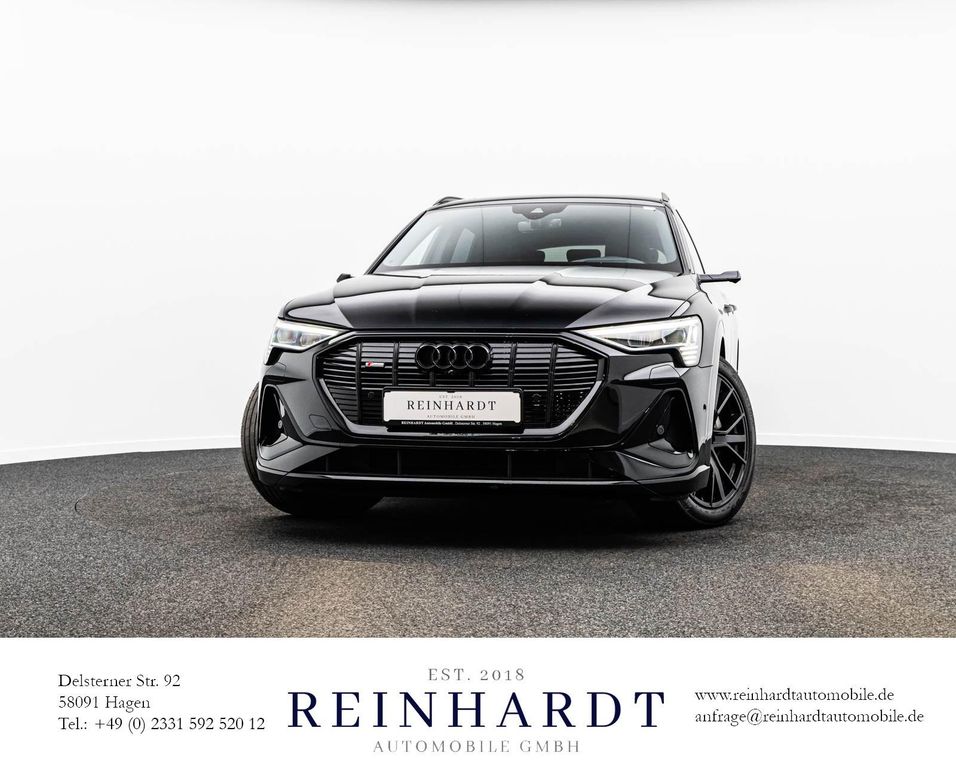 Audi e-tron 2022