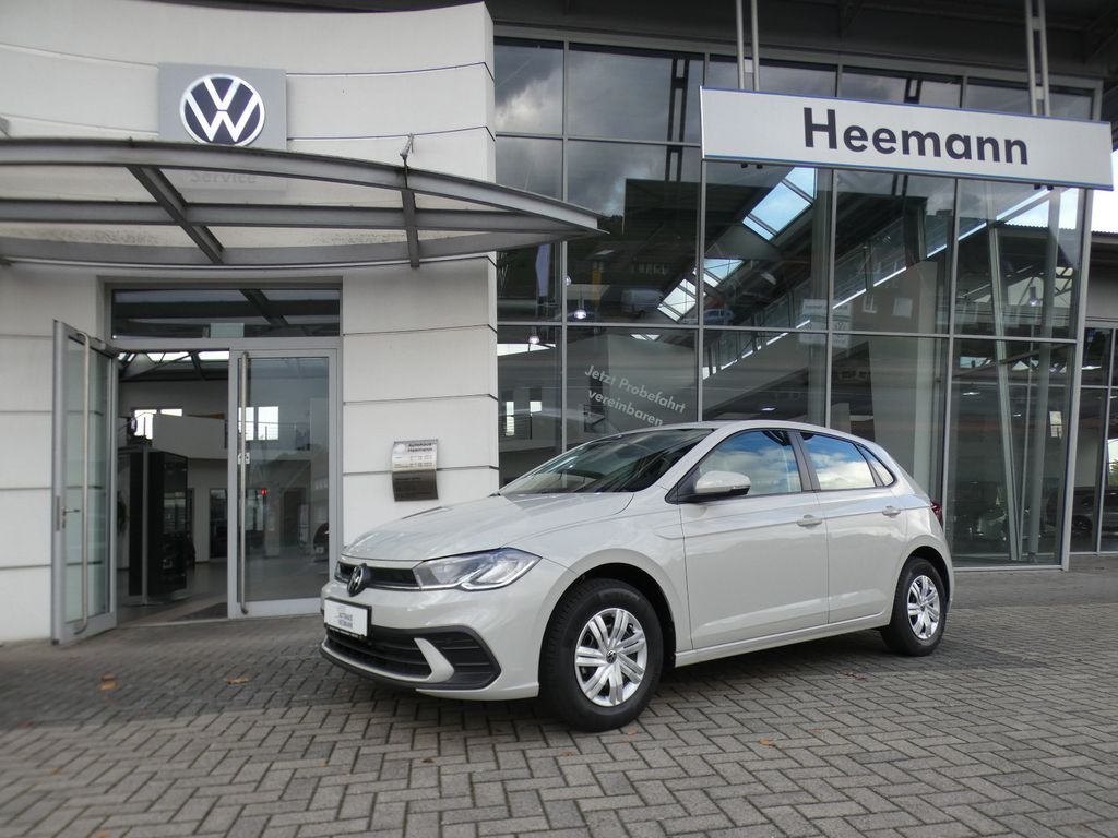Volkswagen Polo 2025
