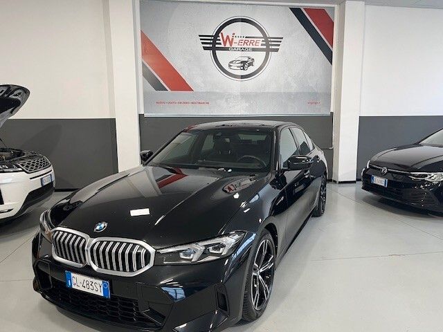 BMW 318 2022