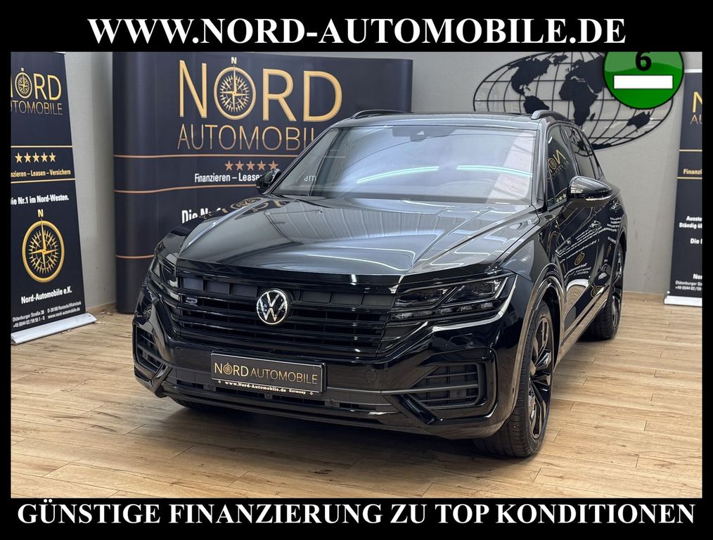 Volkswagen Touareg 2023