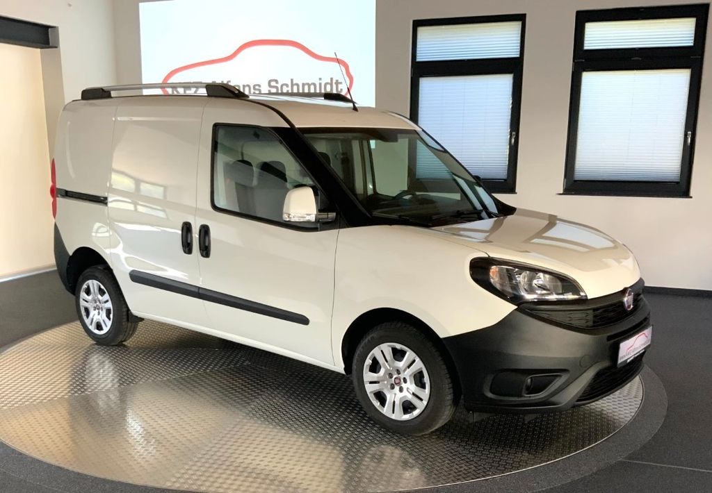 Fiat Doblo 2022