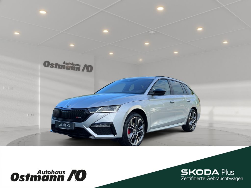 Skoda Octavia 2024