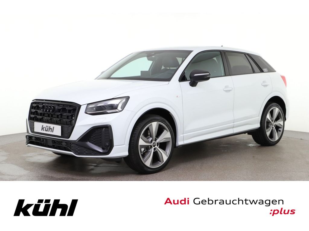 Audi Q2 2025