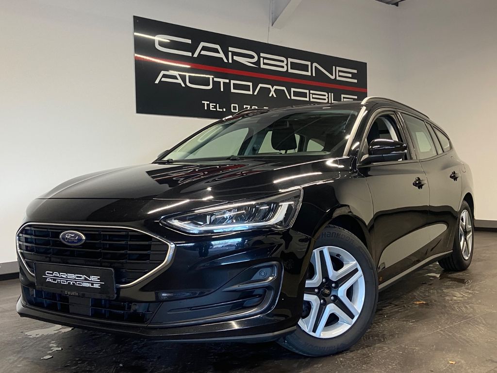 Ford Focus 2022