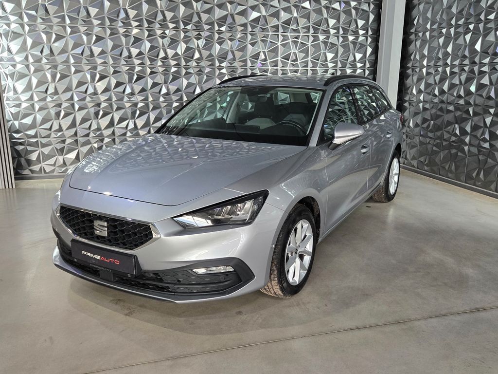 Seat Leon 2022