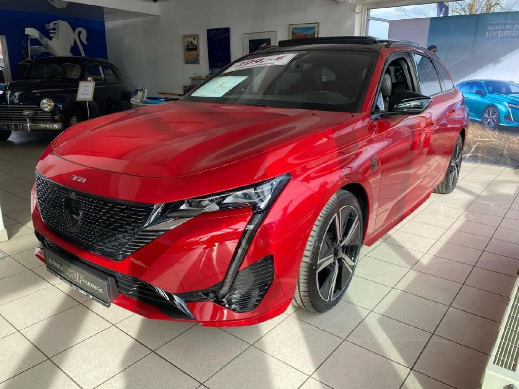 Peugeot 308 2025