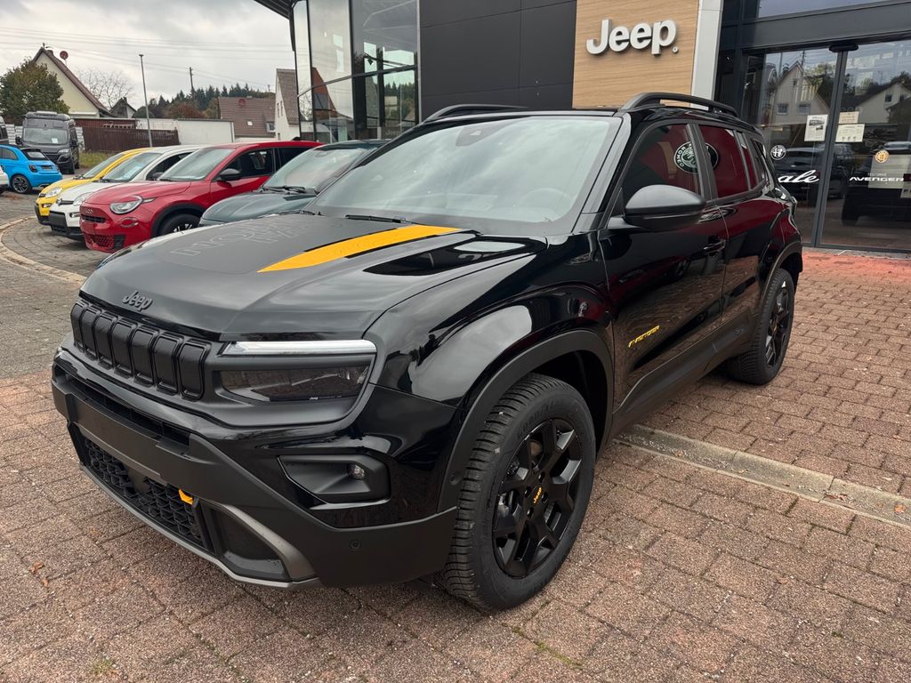 Jeep Avenger 2025