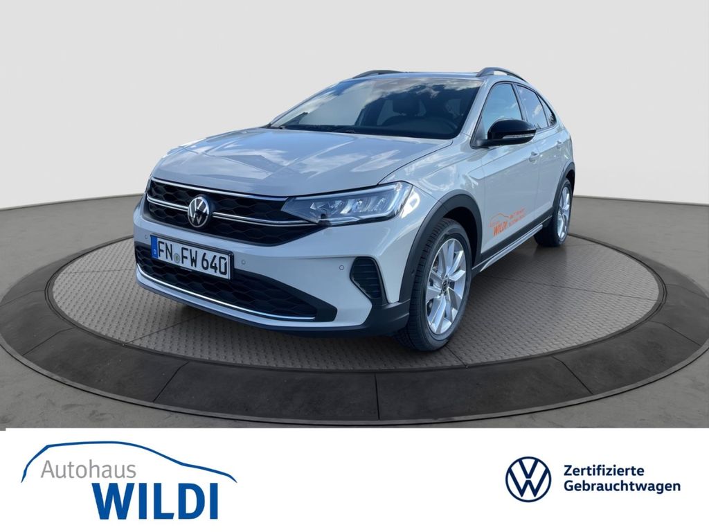 Volkswagen Taigo 2025