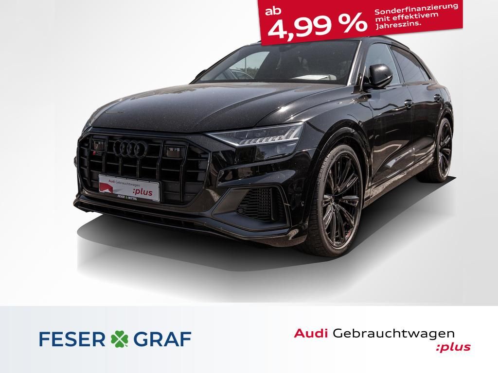 Audi SQ8 2021