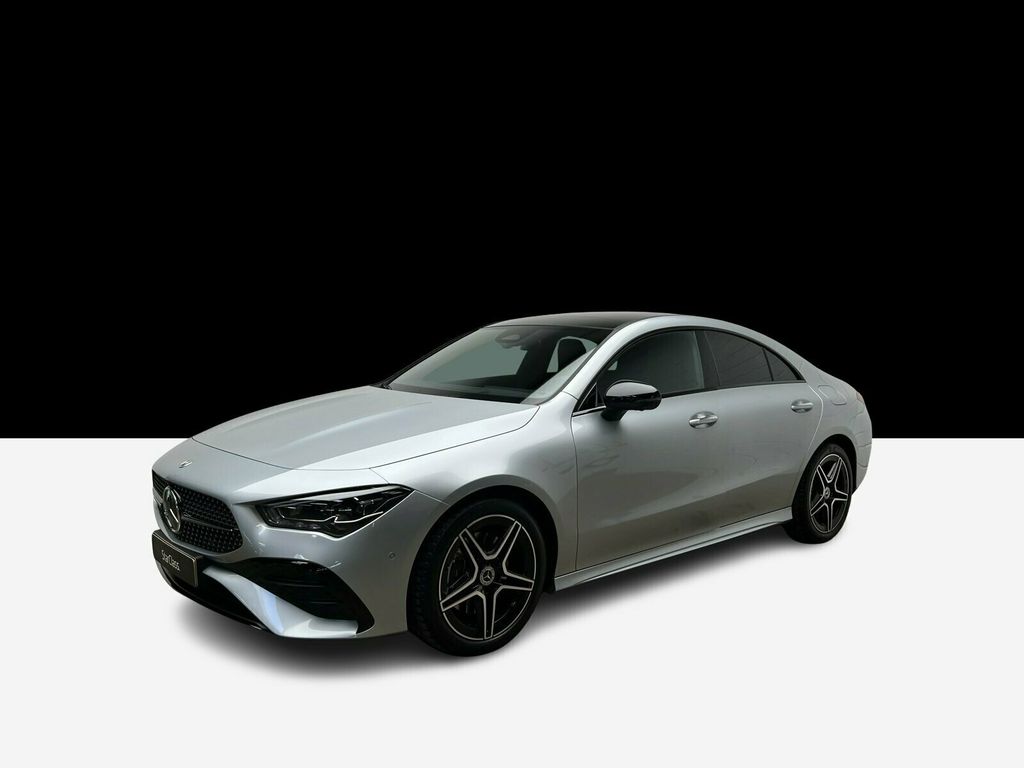 Mercedes-Benz CLA 200 2025