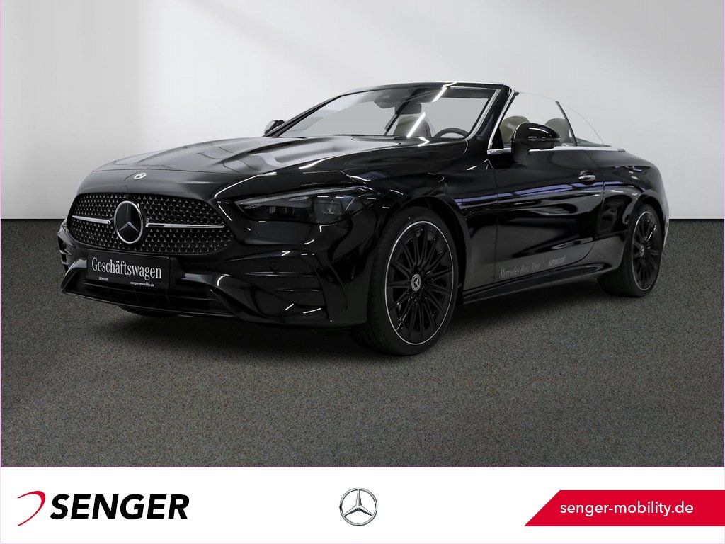 Mercedes-Benz CLE 180 2025