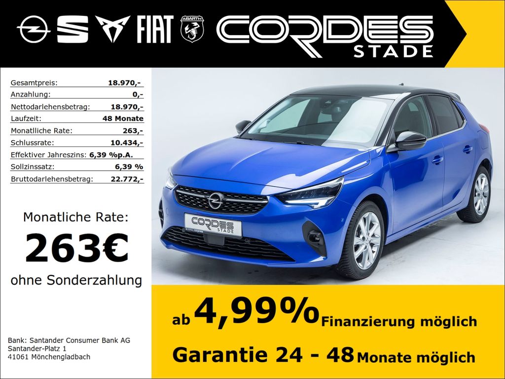 Opel Corsa 2023