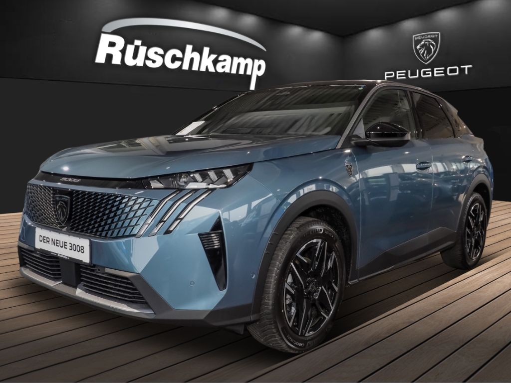 Peugeot 3008 2025