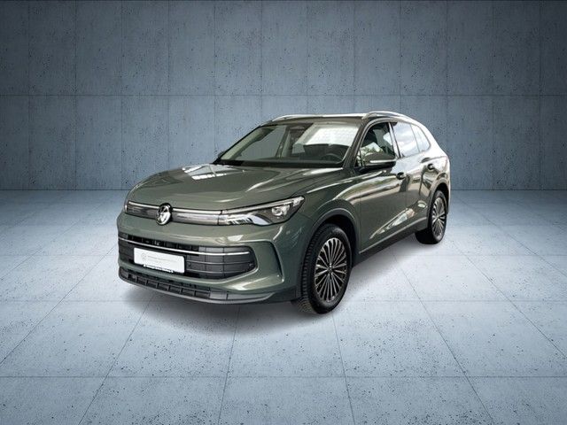 Volkswagen Tiguan 2024