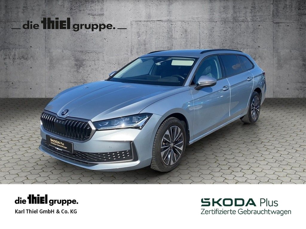 Skoda Superb 2025