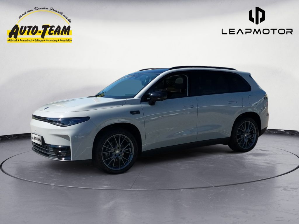Leapmotor C10