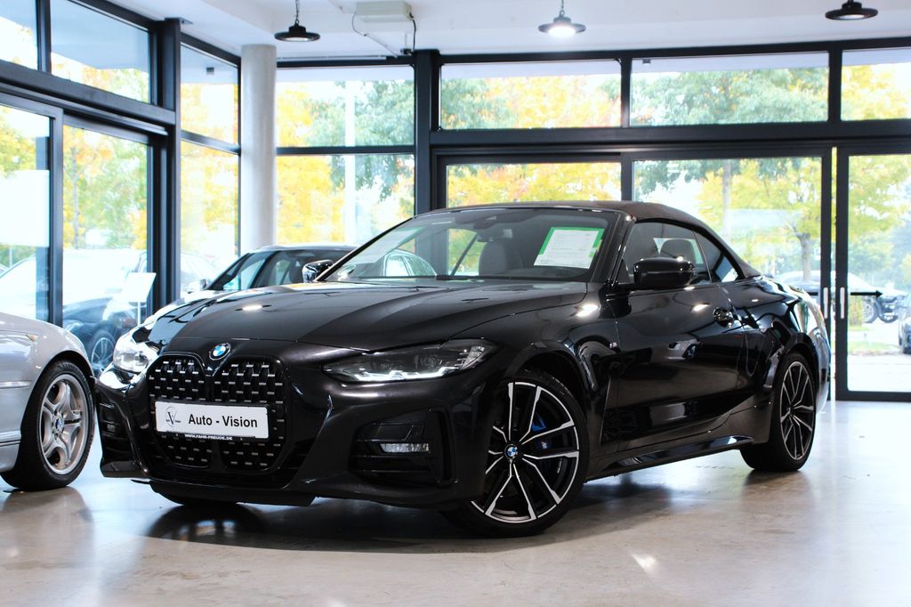 BMW 430 2021