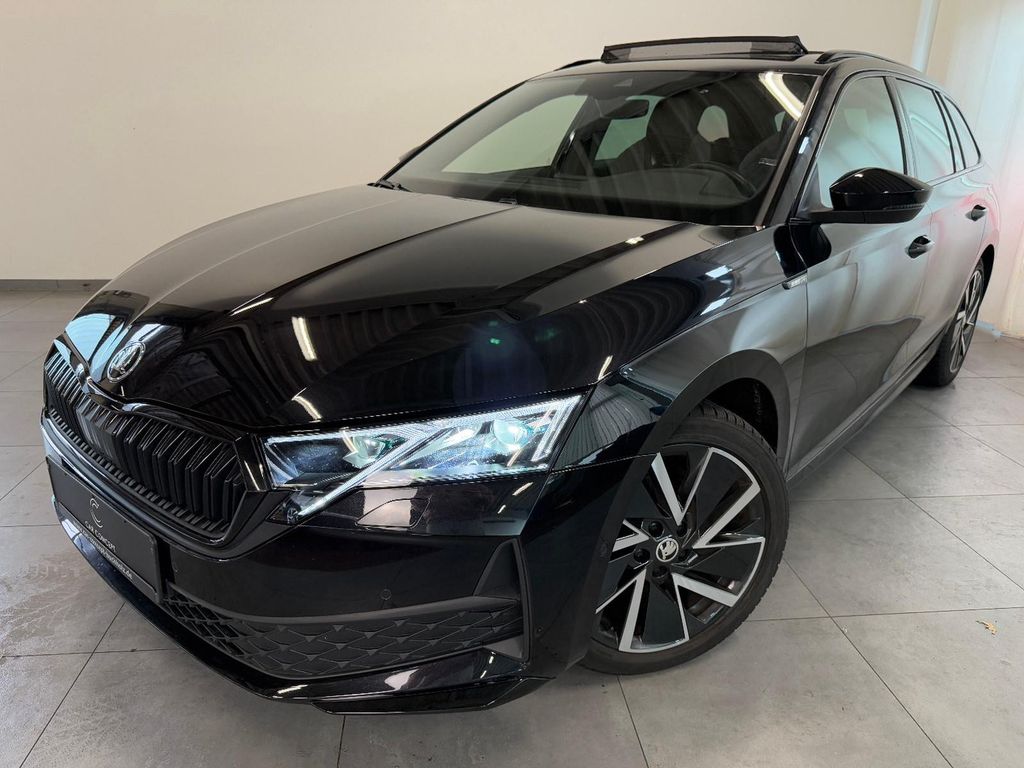 Skoda Octavia 2024
