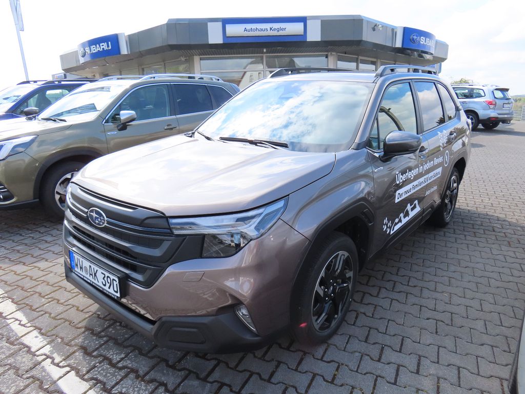 Subaru Forester 2025