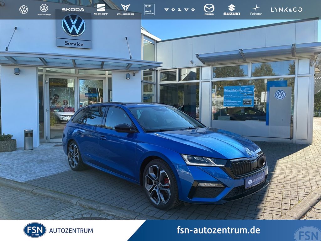 Skoda Octavia 2023