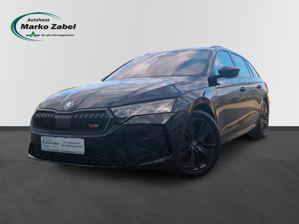 Skoda Octavia 2025