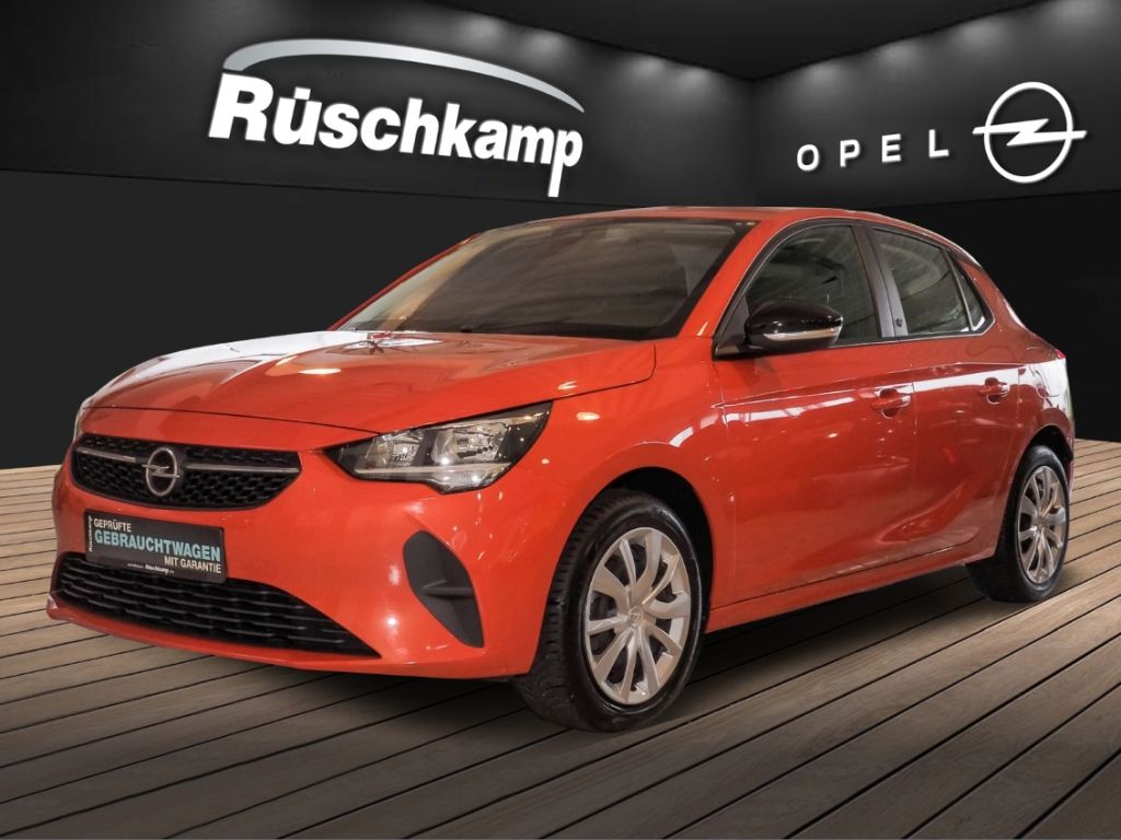Opel Corsa 2022