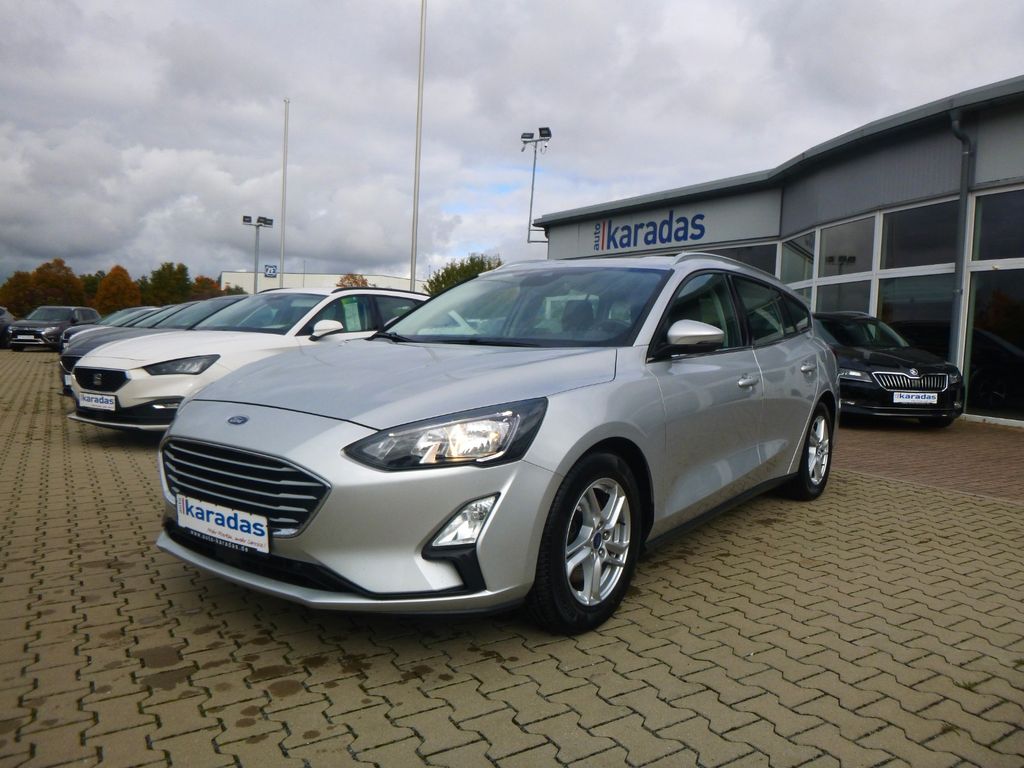Ford Focus 2019