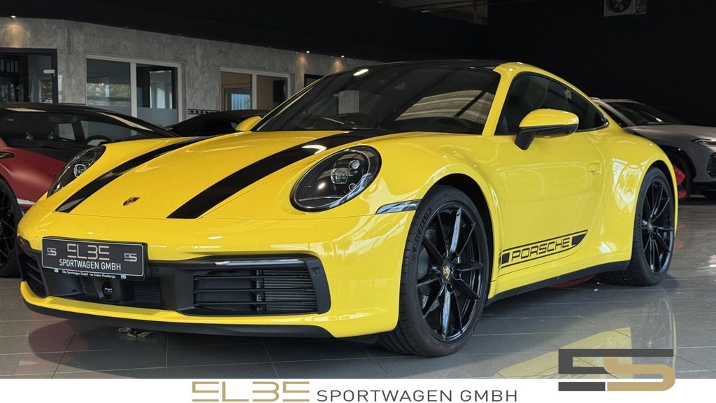 Porsche 992 2023