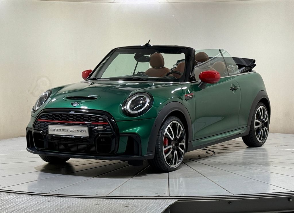 MINI Cooper S Cabrio 2022