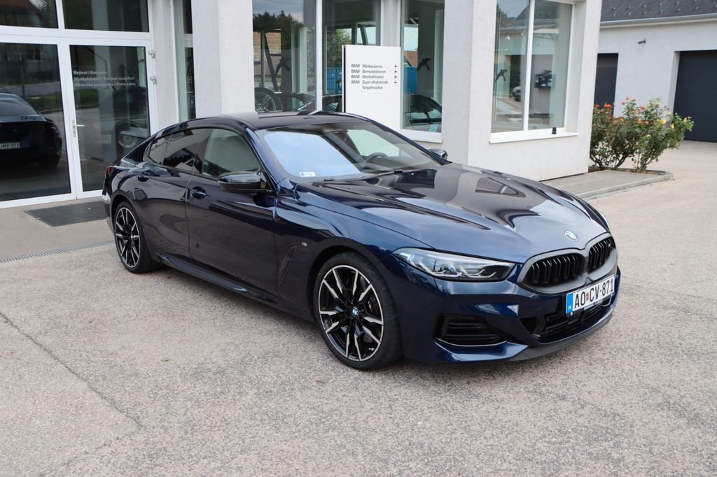 BMW M850 2025