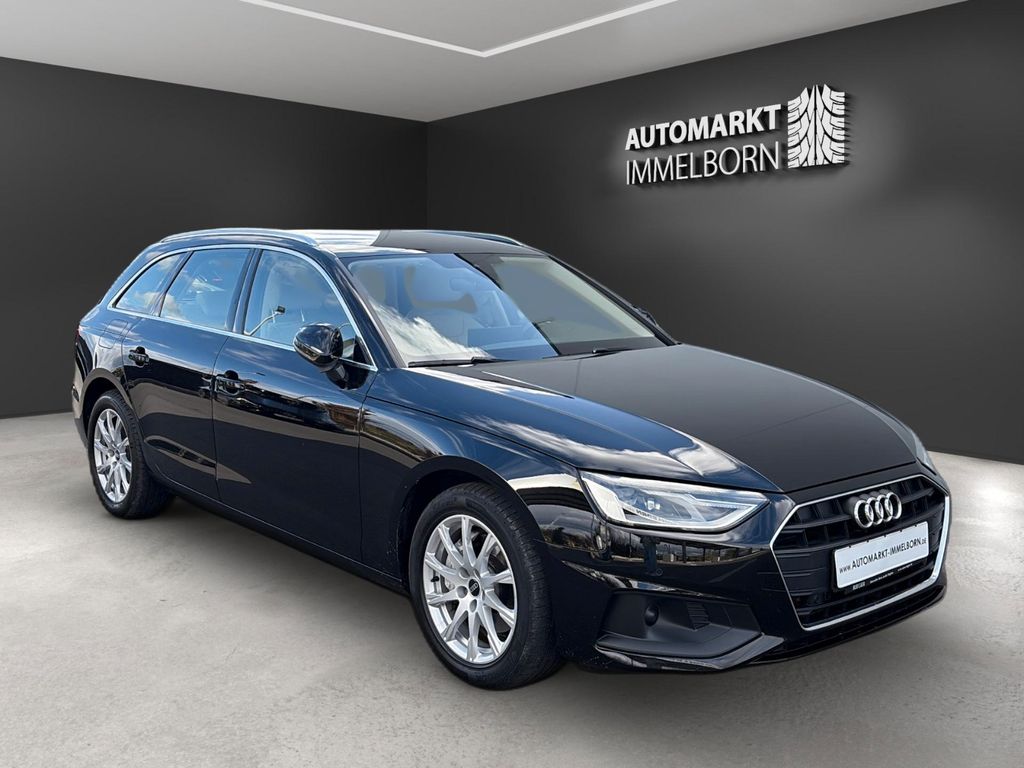 Audi A4 2021